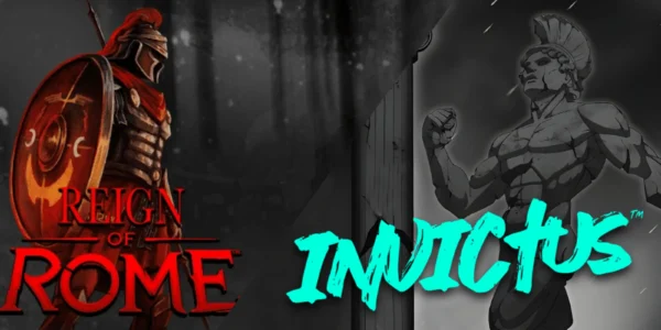 PokerStars have several other Roman-themed slots games.