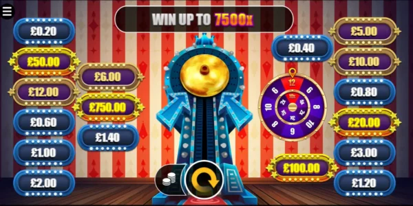 PokerStars hosts Instant Win games on their platform.