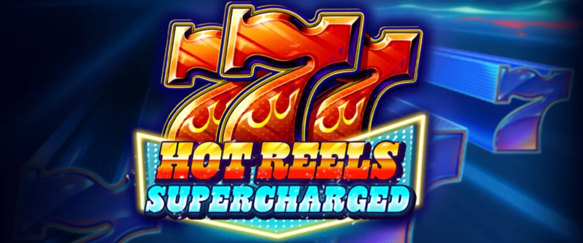 777 Hot Reels: Supercharged is an online slot played on PokerStars.