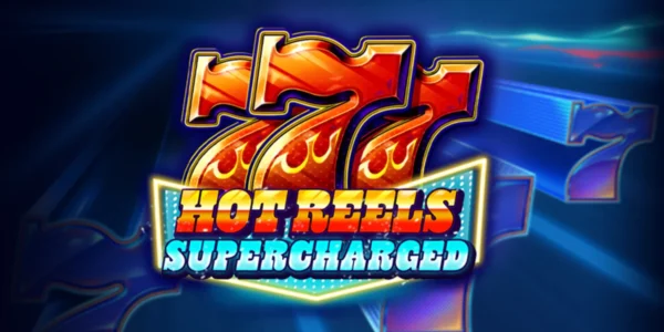 777 Hot Reels: Supercharged is an online slot played on PokerStars.