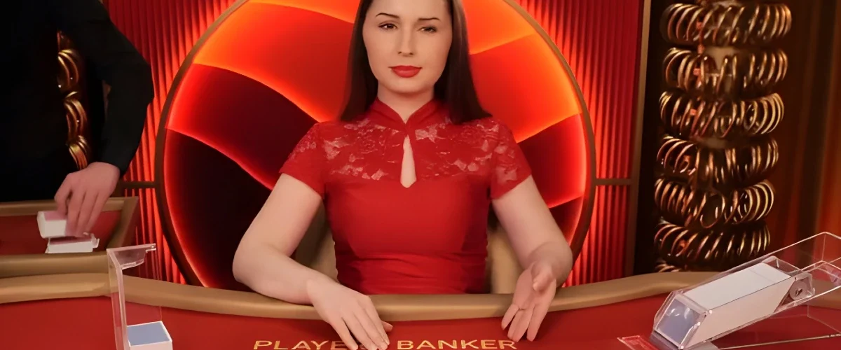 PokerStars hosts several top live baccarat games.