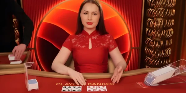 PokerStars hosts several top live baccarat games.