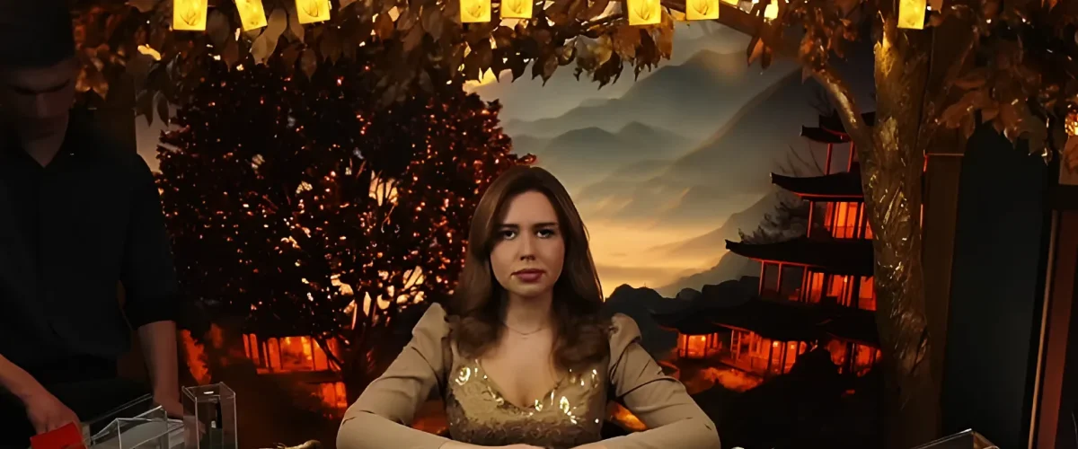 PokerStars hosts several top live casino games.