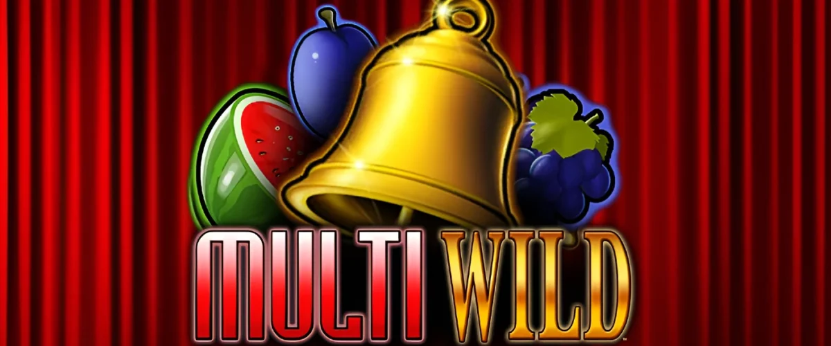 Multi Wild is a classic slot on PokerStars.