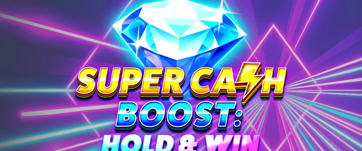 Super Cash Boost Hold & Win is a PokerStars online slot.