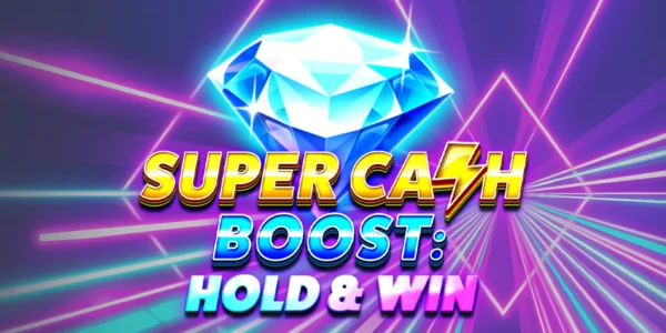 Super Cash Boost Hold & Win is a PokerStars online slot.