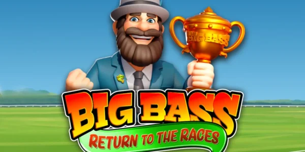 Big Bass Return to the Races is a online casino games on PokerStars.