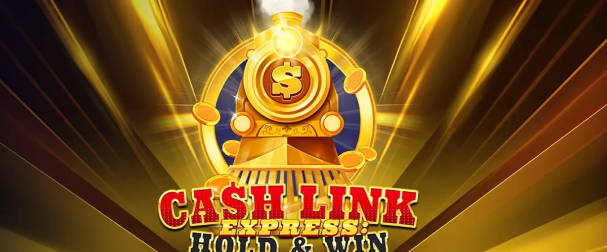 Cash Link Express Hold & Win is a PokerStars slot.