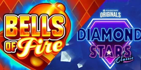 PokerStars hosts several classic slots on their platform.