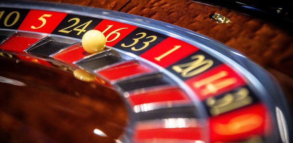 Wizualizacja gier w Casino total