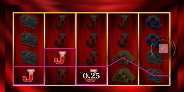 Gold Cash Free Spins is a slot from Inspired Gaming.