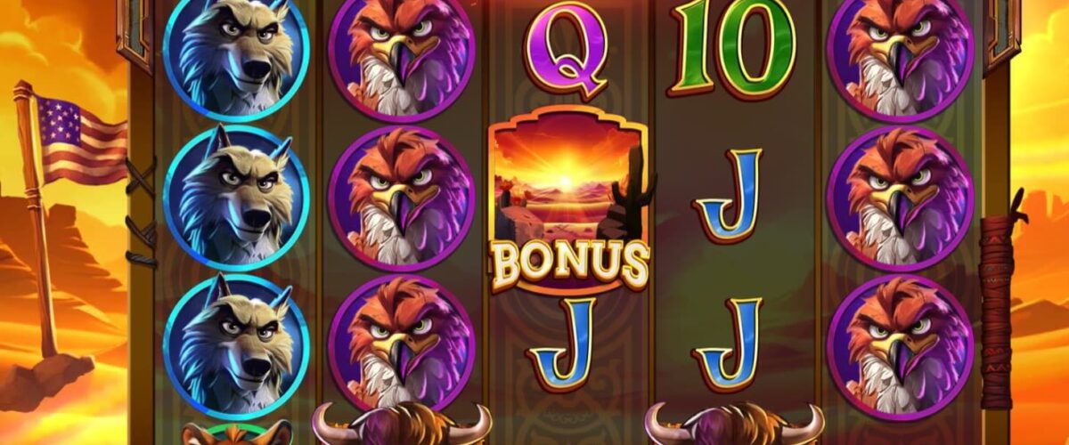 Roaming Wild Buffalo