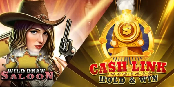PokerStars hosts several Wild West themed slots.
