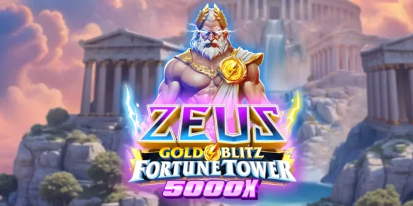 Zeus Gold Blitz Fortune Tower is a Fortune Factory Studios slot.