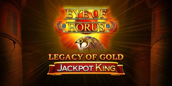 Eye of Horus Legacy of Gold JK is a slot that is exclusive to the PokerStars casino.