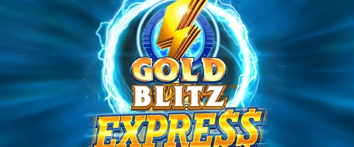 Gold Blitz Express is a PokerStars exclusive slot.
