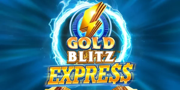 Gold Blitz Express is a PokerStars exclusive slot.