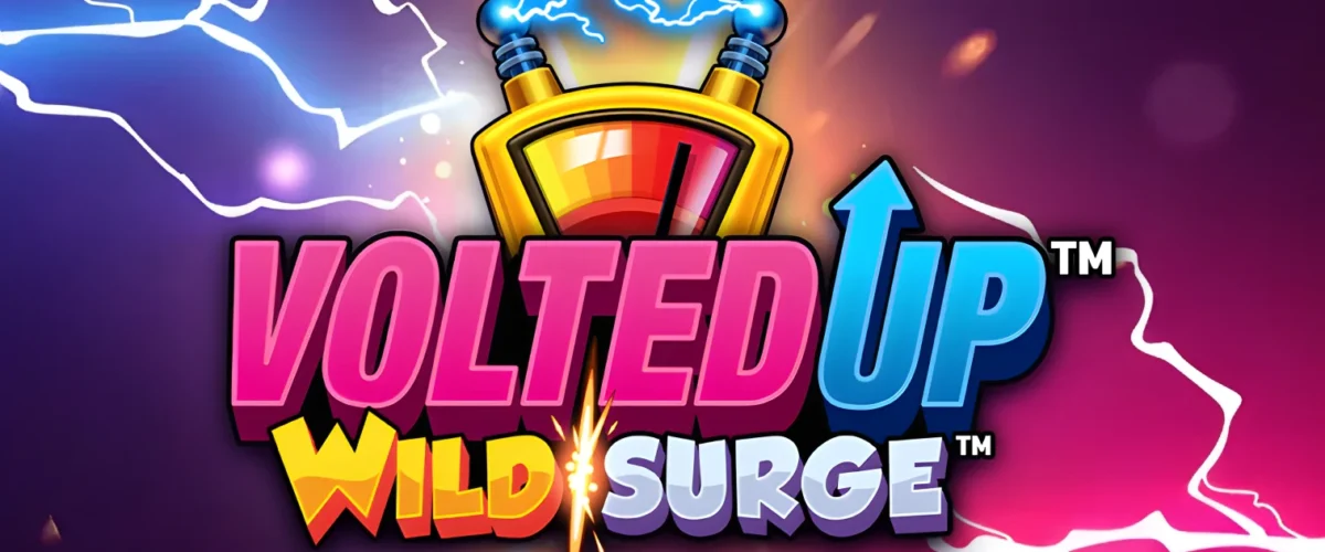 VoltedUP WildSurge is played on PokerStars.