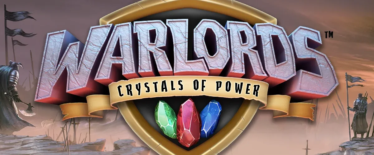 Warlords: Crystals of Power is an online slot hosted by PokerStars.