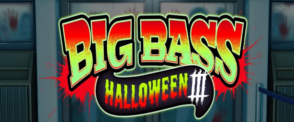 Big Bass Halloween 3 is an online slot played on PokerStars.