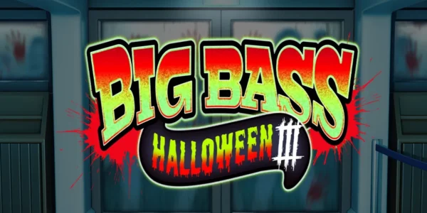 Big Bass Halloween 3 is an online slot played on PokerStars.