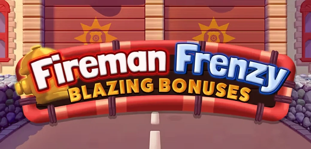 Fireman Frenzy Blazing Bonuses is played on PokerStars.