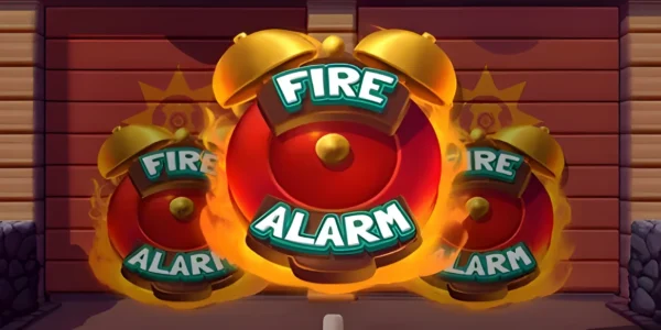 Fireman Frenzy Blazing Bonuses is an online casino game on the PokerStars casino.