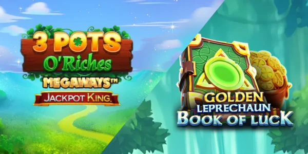 The PokerStars casino hosts several Leprechaun-themed casino games.