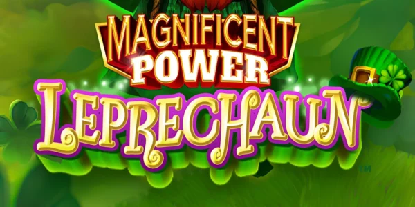 Magnificent Power Leprechaun is an online slot played on PokerStars.
