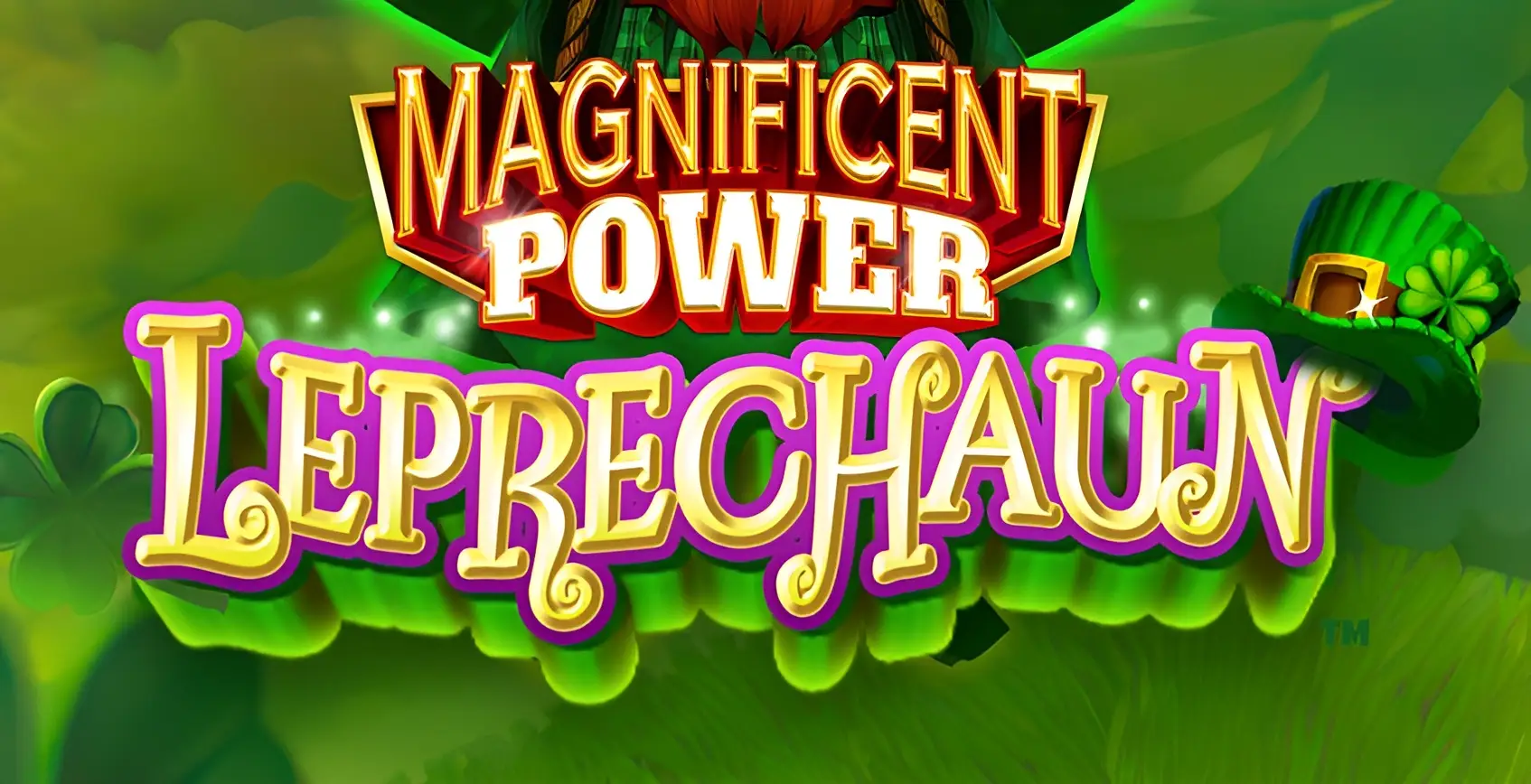 Magnificent Power Leprechaun is an online slot played on PokerStars.