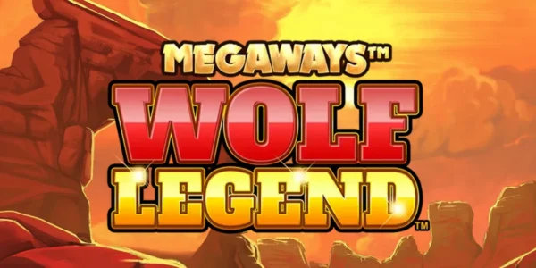 Wolf Legend Megaways is an online slot played on PokerStars.