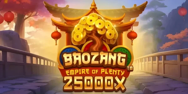 Baozang Empire of Plenty is played on PokerStars.