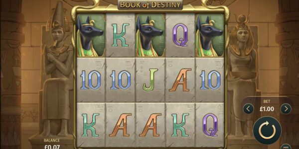 Book of Destiny