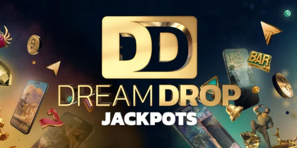 Dream Drop Jackpot games can be played on the PokerStars Casino.