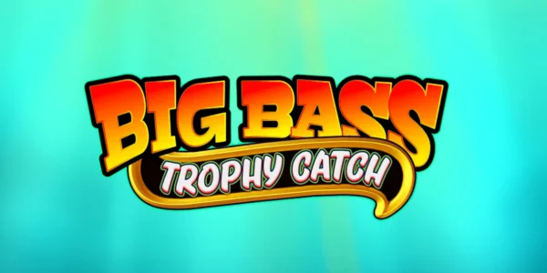 Big Bass Trophy Catch is an online slot played on PokerStars.