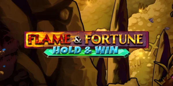 Flame & Fortune is an online slot played on PokerStars.