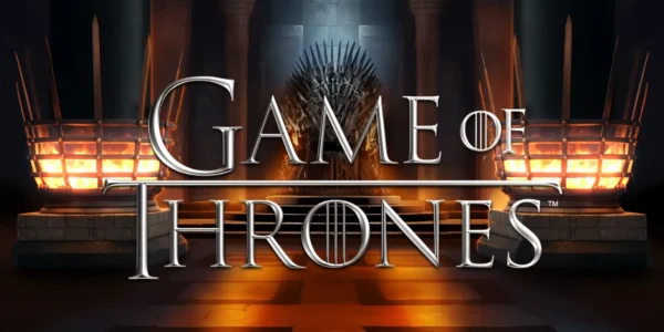 Game of Thrones is a Blueprint Gaming slot played on PokerStars.