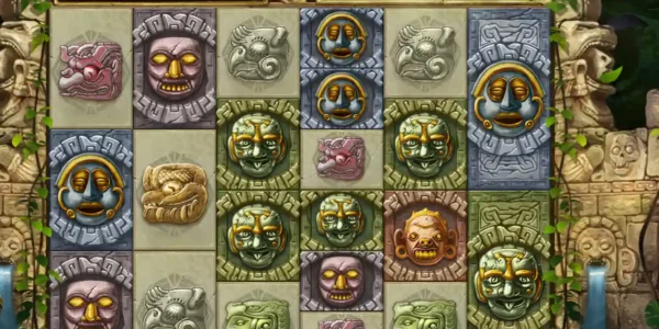 Gonzo’s Quest Megaways is a Megaways slot played on PokerStars.