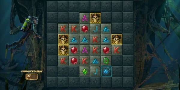 Treasure Tumble is an online slot by Relax Gaming.