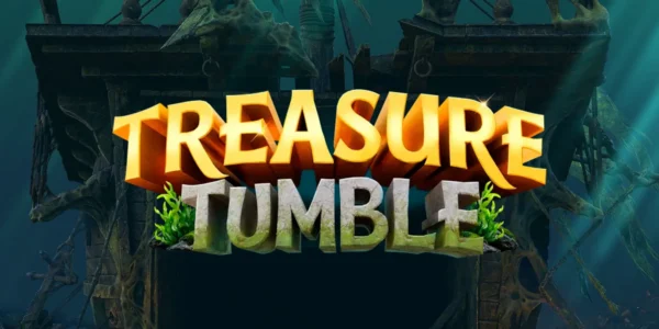 Treasure Tumble is a slot played on PokerStars.