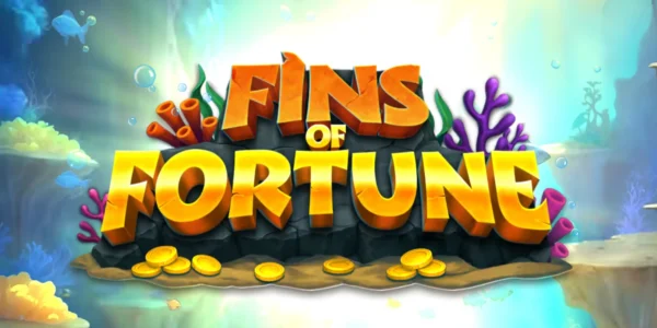 Fins of Fortune is an online slot game played on the PokerStars Casino.