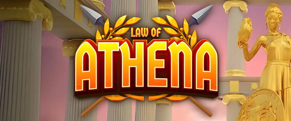 Law of Athena is a PokerStars slot.