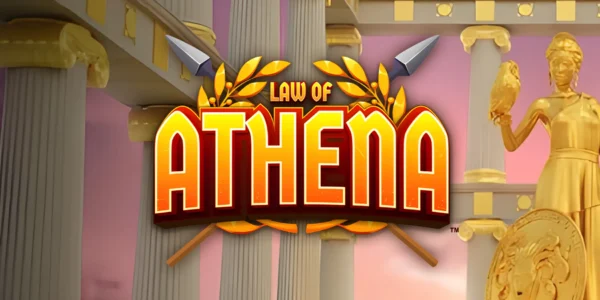 Law of Athena is a PokerStars slot.