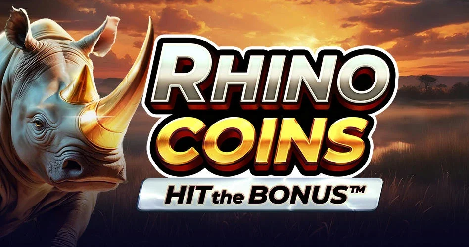 Rhino Coins: Hit the Bonus is an online slot game hosted on PokerStars.
