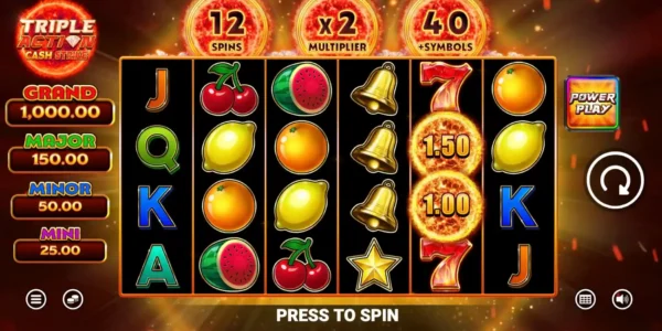 PokerStars slots have varying reel numbers.