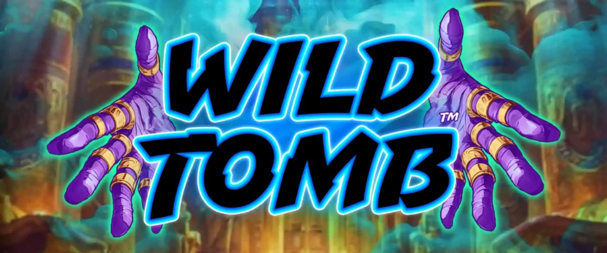 Wild Tomb is an online slot played on PokerStars.