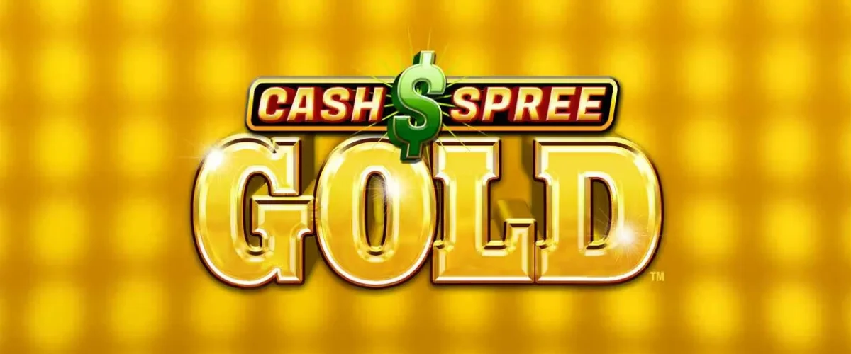 Cash Spree Gold is a PokerStars slot.