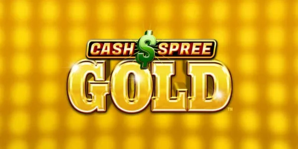 Cash Spree Gold is a PokerStars slot.