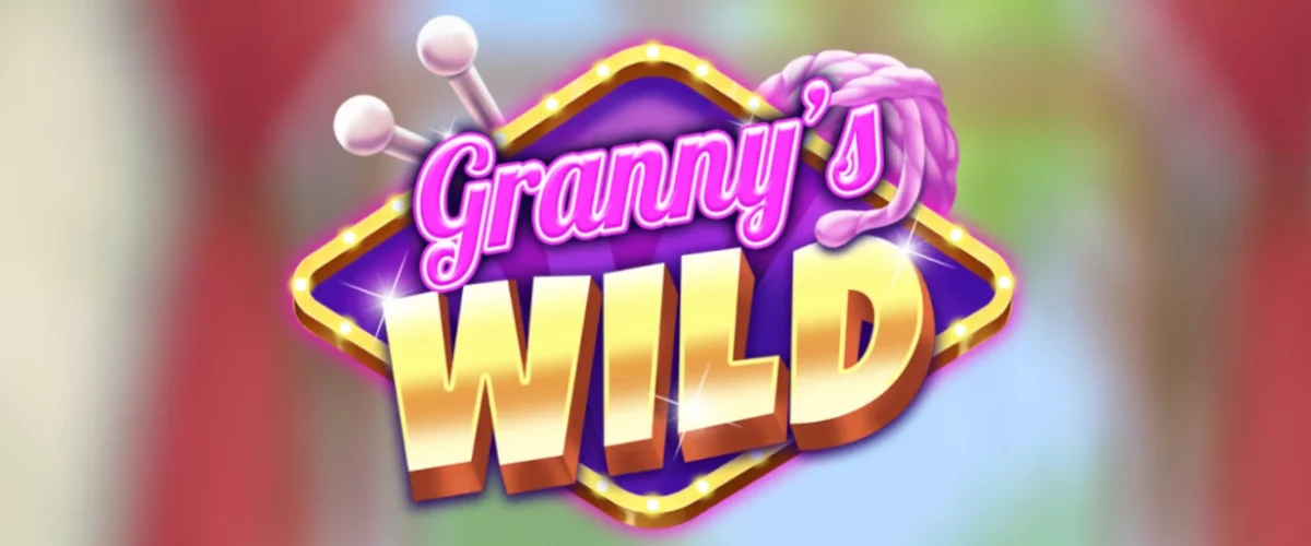 Granny's Wild is a slot played on the PokerStars Casino.