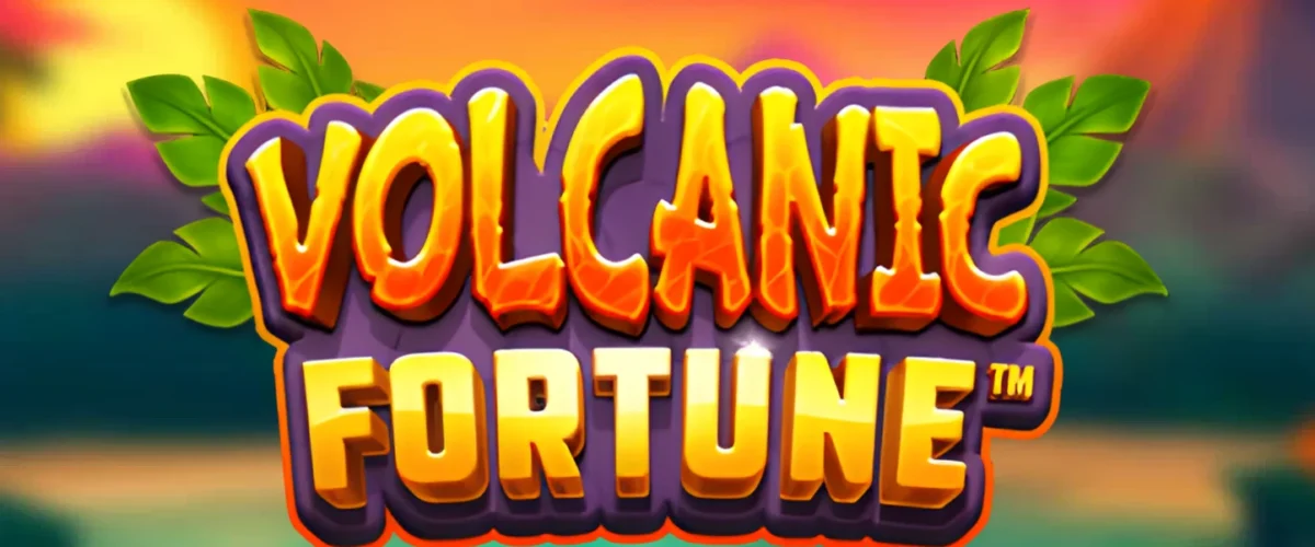 Volcanic Fortune is an online slot played on PokerStars.